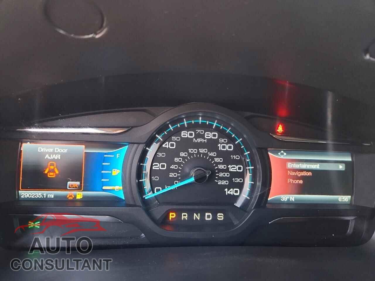 FORD FLEX 2014 - 2FMGK5D88EBD09321