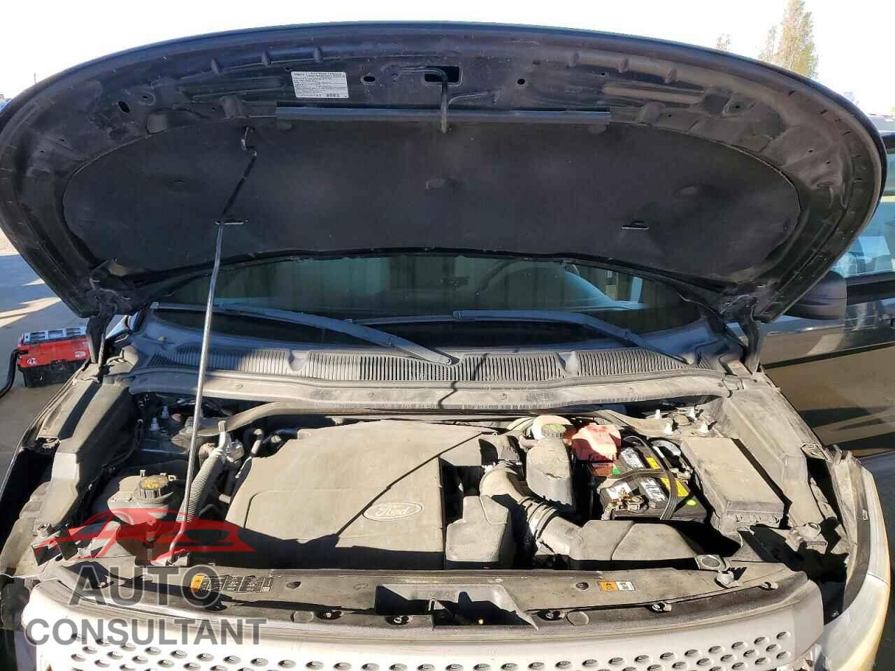 FORD EXPLORER 2014 - 1FM5K7B80EGB36845