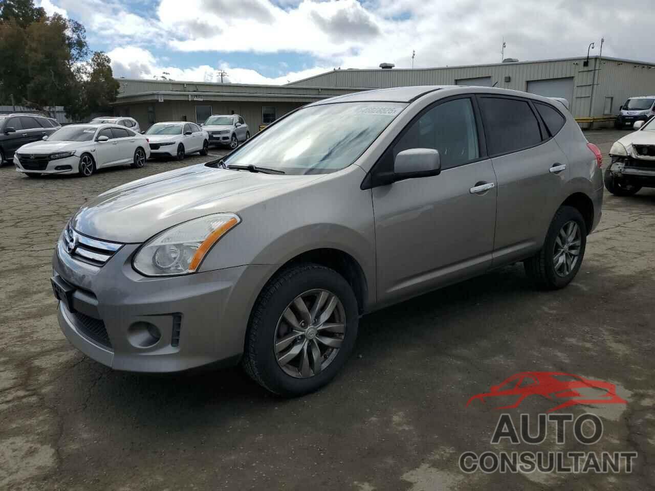 NISSAN ROGUE 2010 - JN8AS5MT8AW019110