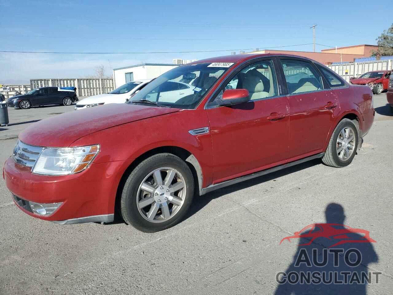 FORD TAURUS 2009 - 1FAHP24W89G105582