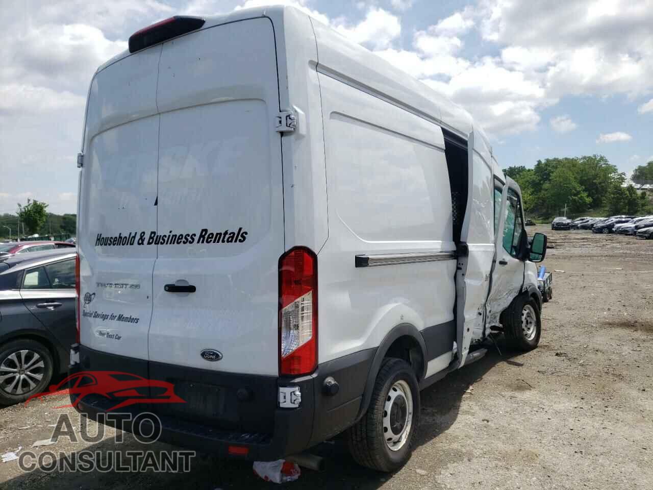 FORD TRANSIT CO 2020 - 1FTBR1X82LKB01856