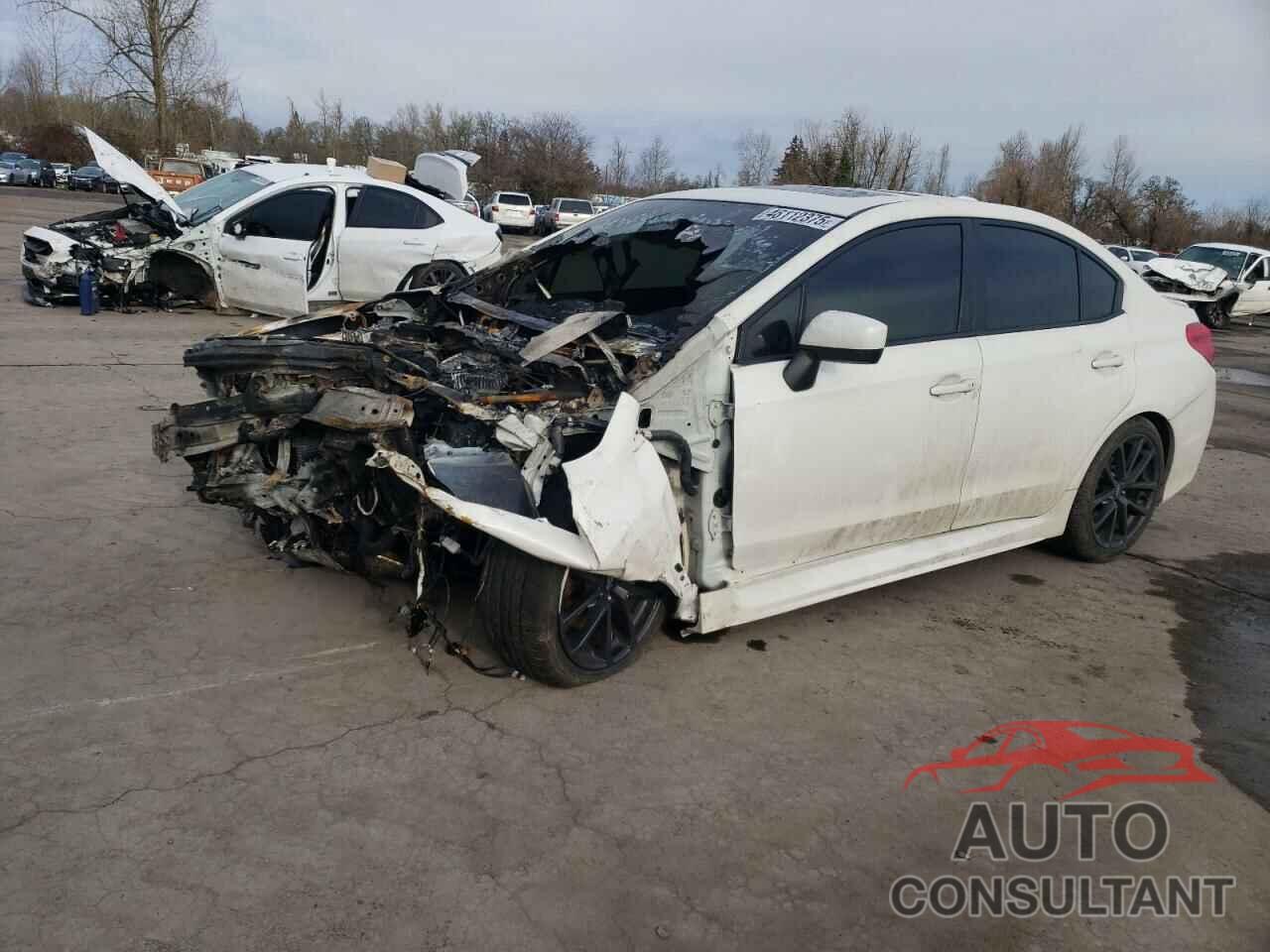 SUBARU WRX 2018 - JF1VA1F65J9832487