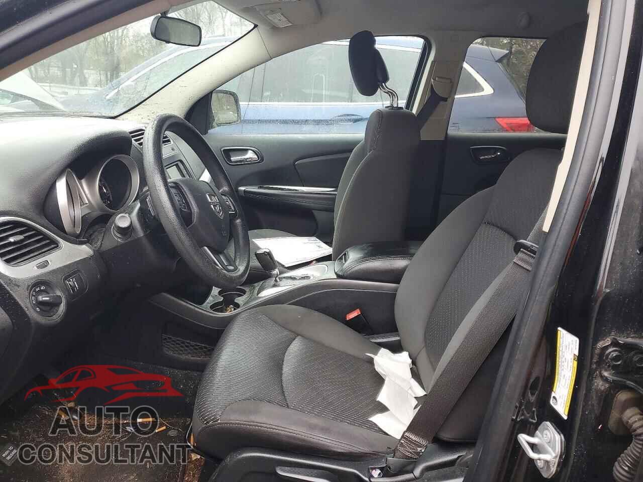 DODGE JOURNEY 2017 - 3C4PDCAB2HT707846