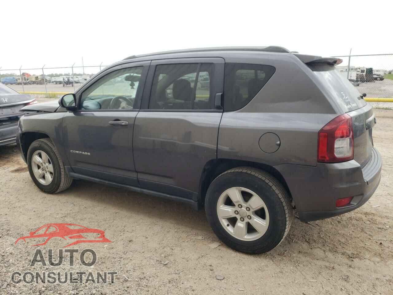 JEEP COMPASS 2016 - 1C4NJCEBXGD620730