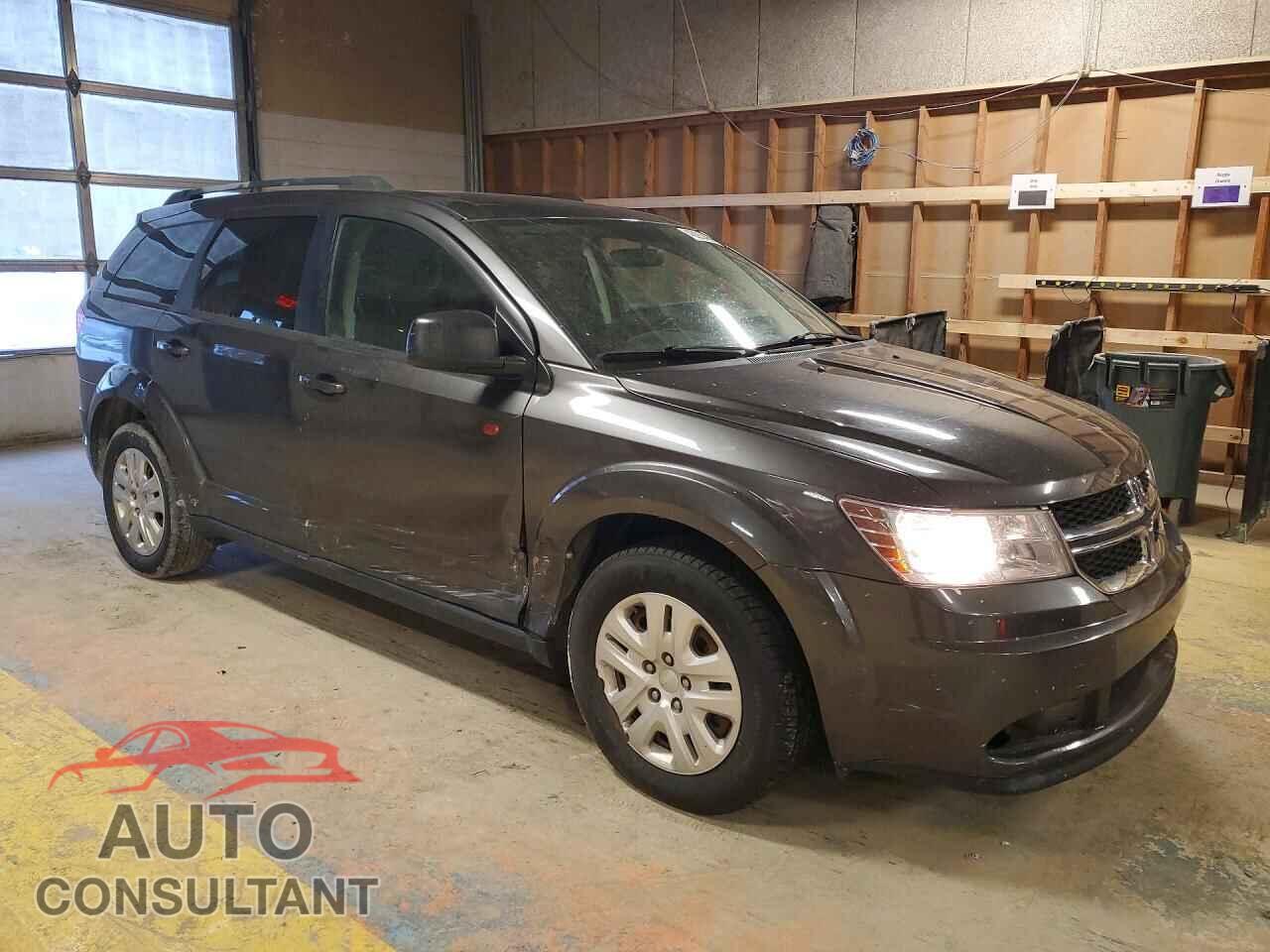 DODGE JOURNEY 2017 - 3C4PDCAB4HT552801