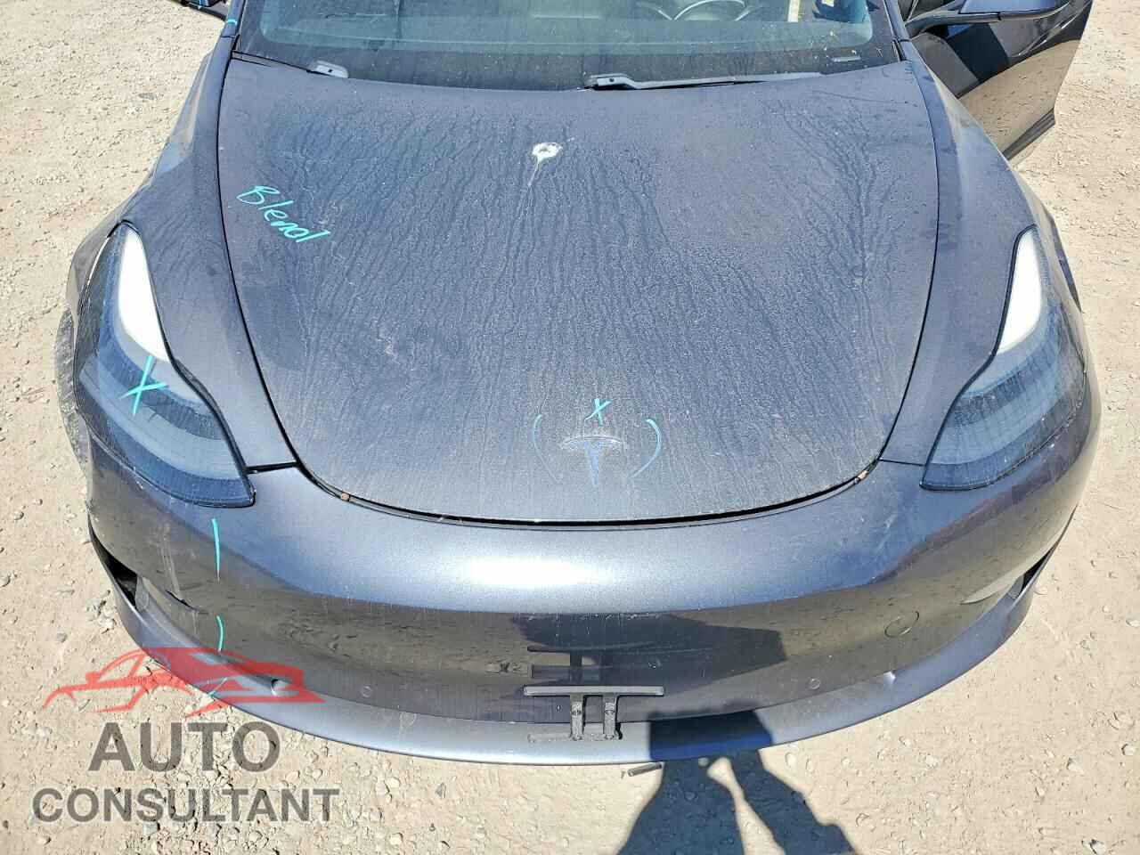 TESLA MODEL 3 2021 - 5YJ3E1EB9MF019720