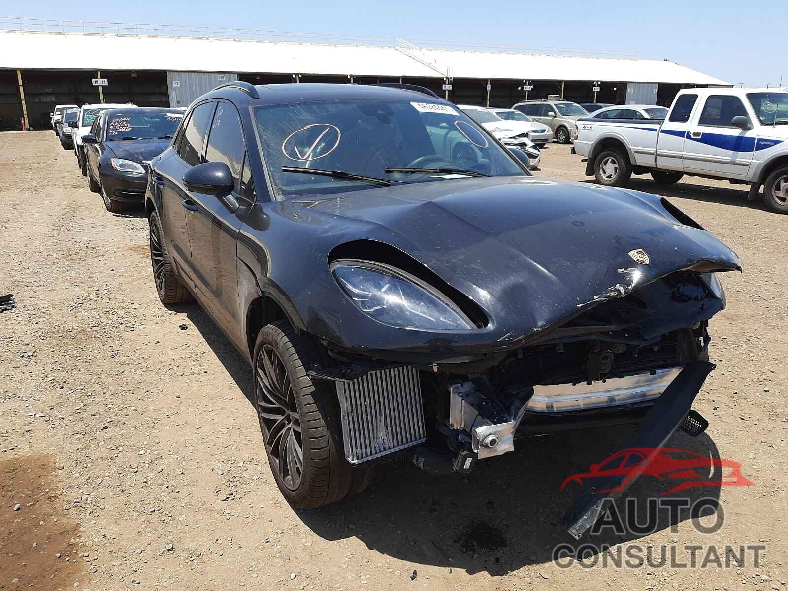 PORSCHE MACAN 2020 - WP1AB2A55LLB34749