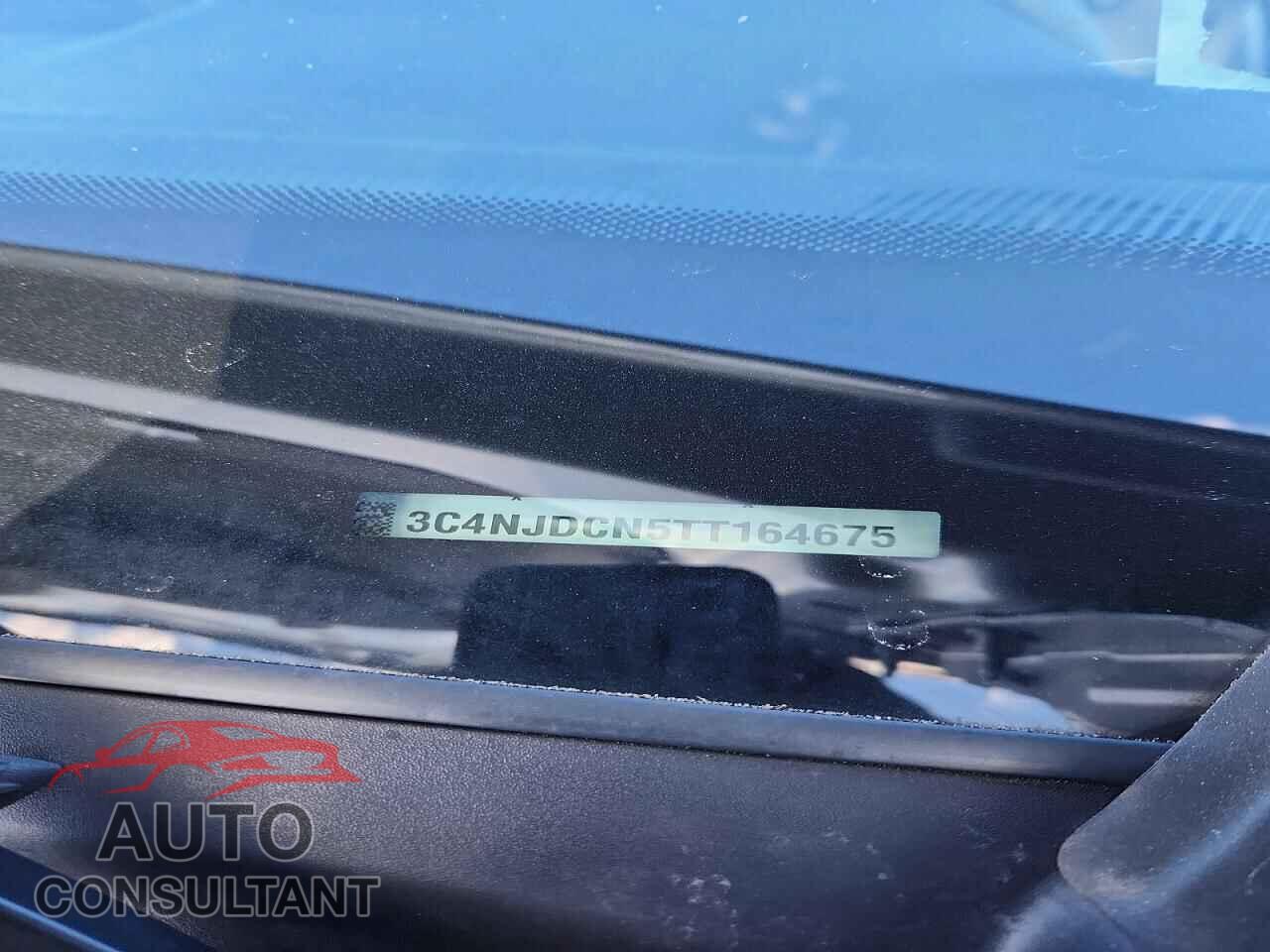JEEP COMPASS 2026 - 3C4NJDCN5TT164675
