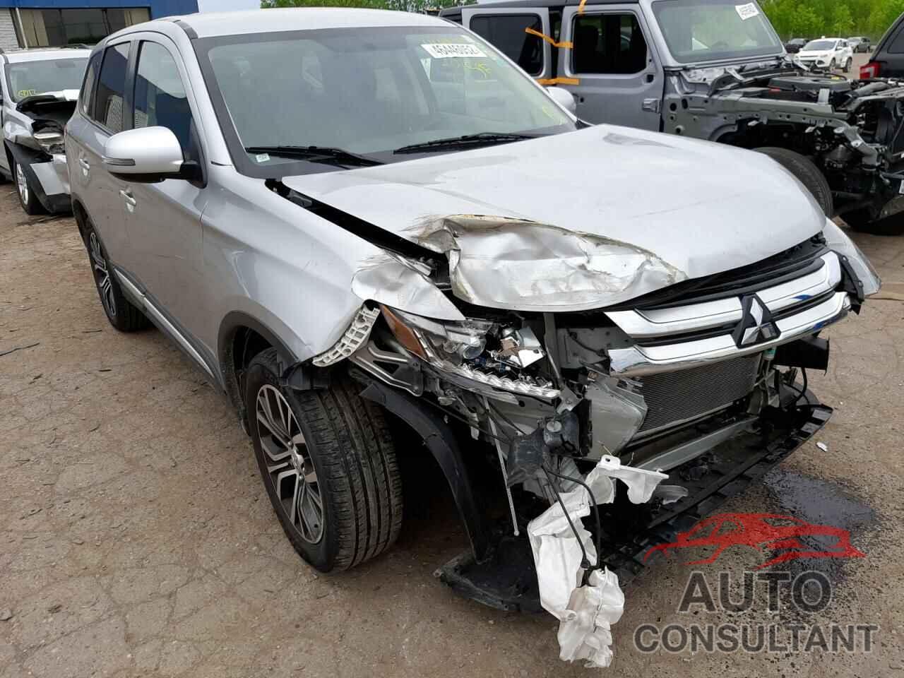 MITSUBISHI OUTLANDER 2018 - JA4AZ3A39JJ006101