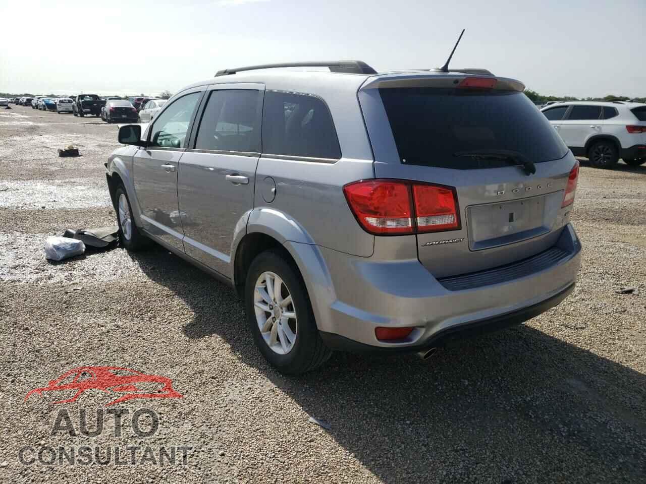 DODGE JOURNEY 2017 - 3C4PDCBG7HT530673