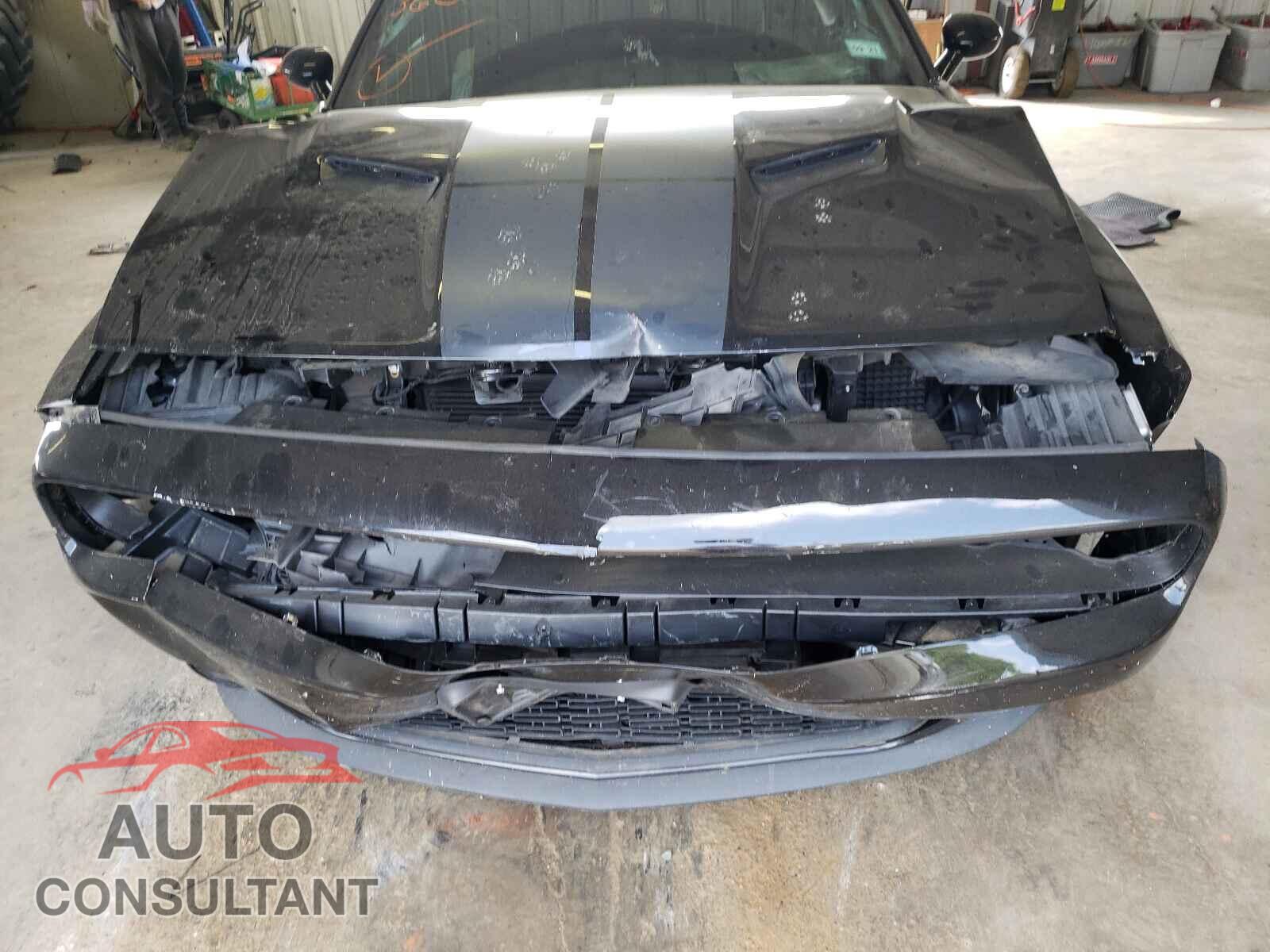 DODGE CHALLENGER 2016 - 2C3CDZAG4GH137650