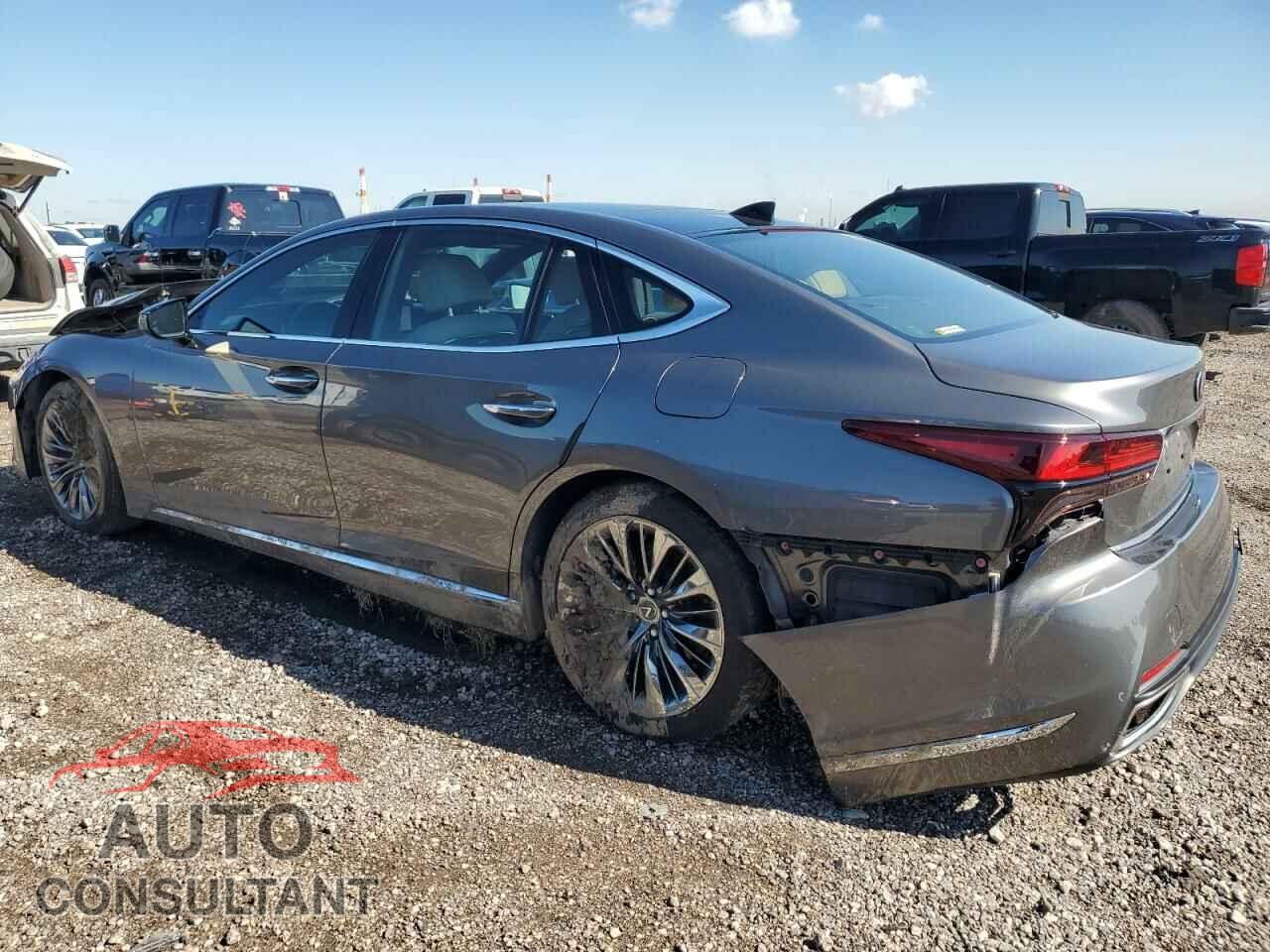 LEXUS LS500 2023 - JTHD51FFXP5018702