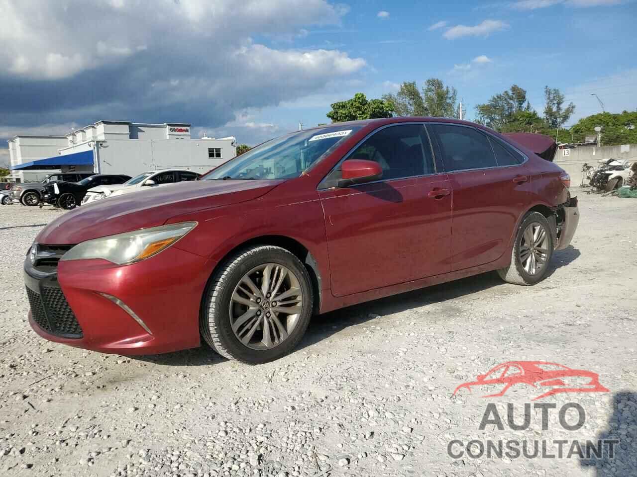 TOYOTA CAMRY 2015 - 4T1BF1FK4FU991058