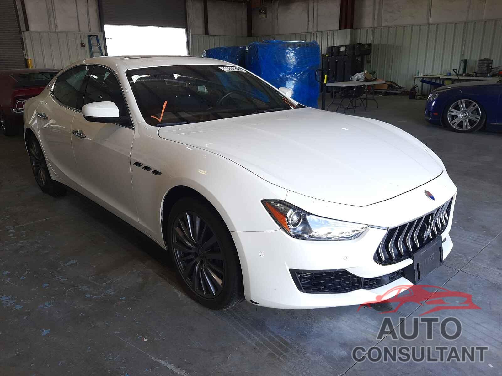 MASERATI ALL MODELS 2020 - ZAM57XSA1L1344396