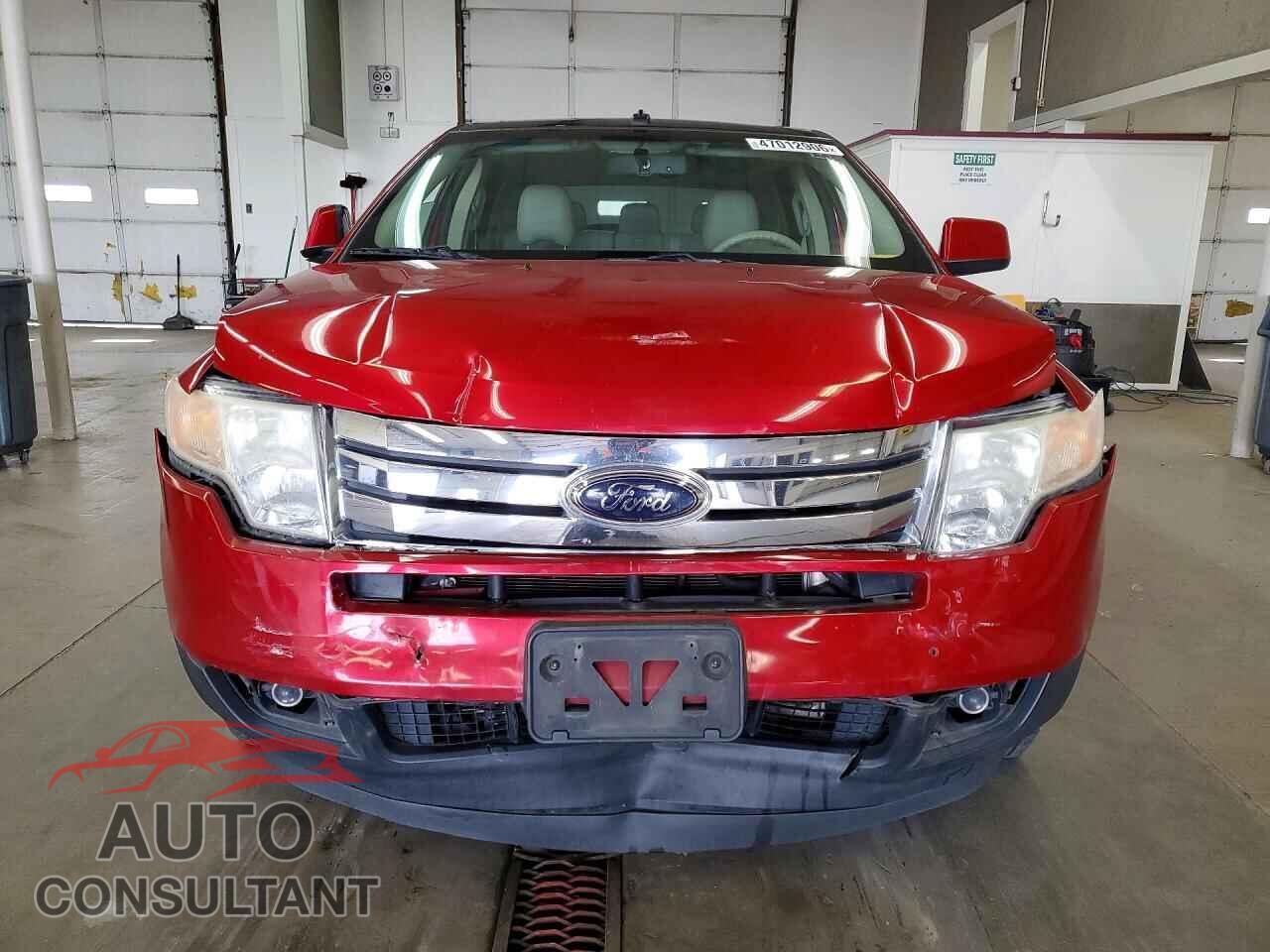 FORD EDGE 2010 - 2FMDK4JC5ABB35353