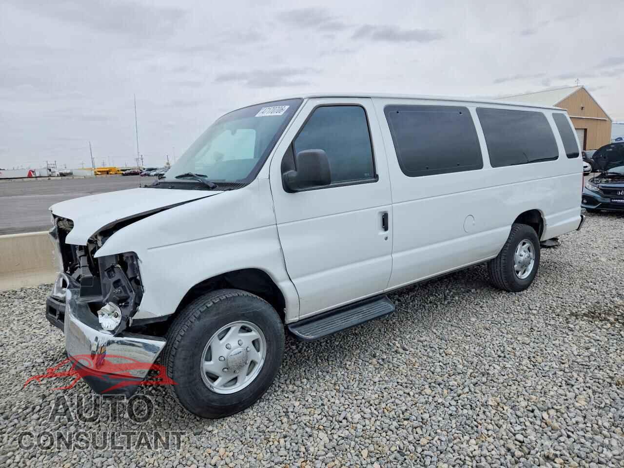 FORD ECONOLINE 2013 - 1FBSS3BL7DDA61182