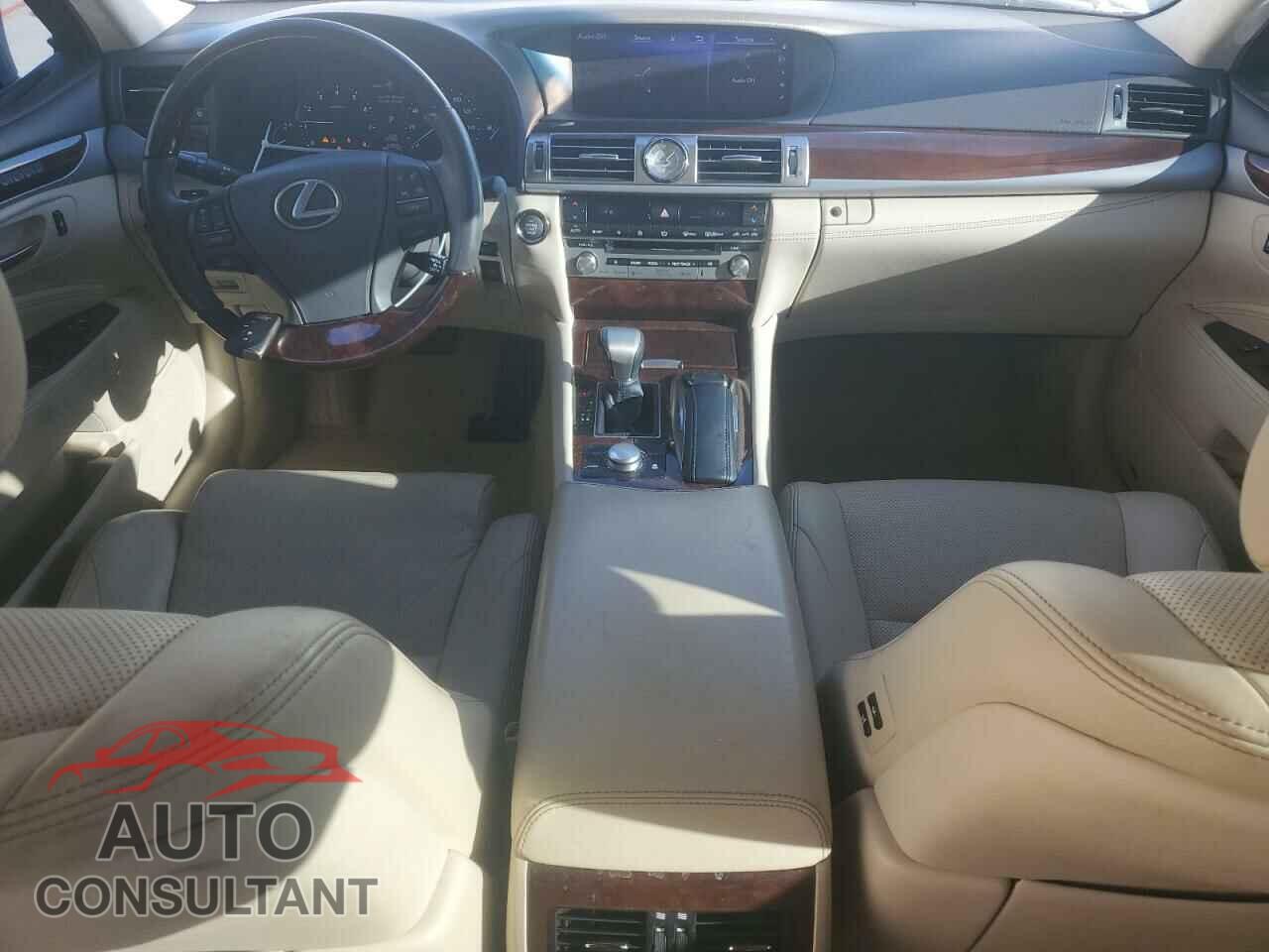 LEXUS LS460 2016 - JTHBL5EF0G5140720