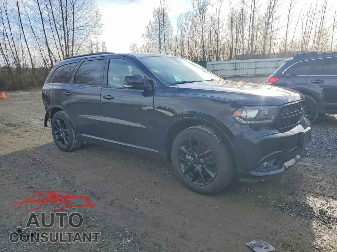 DODGE DURANGO 2017 - 1C4SDJCTXHC679441