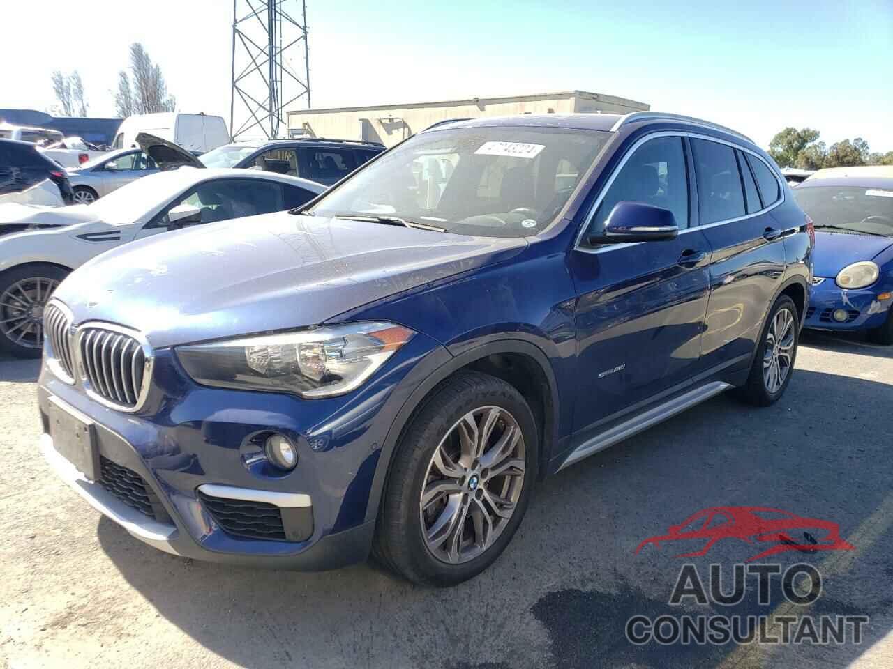 BMW X1 2017 - WBXHU7C3XH5H38396