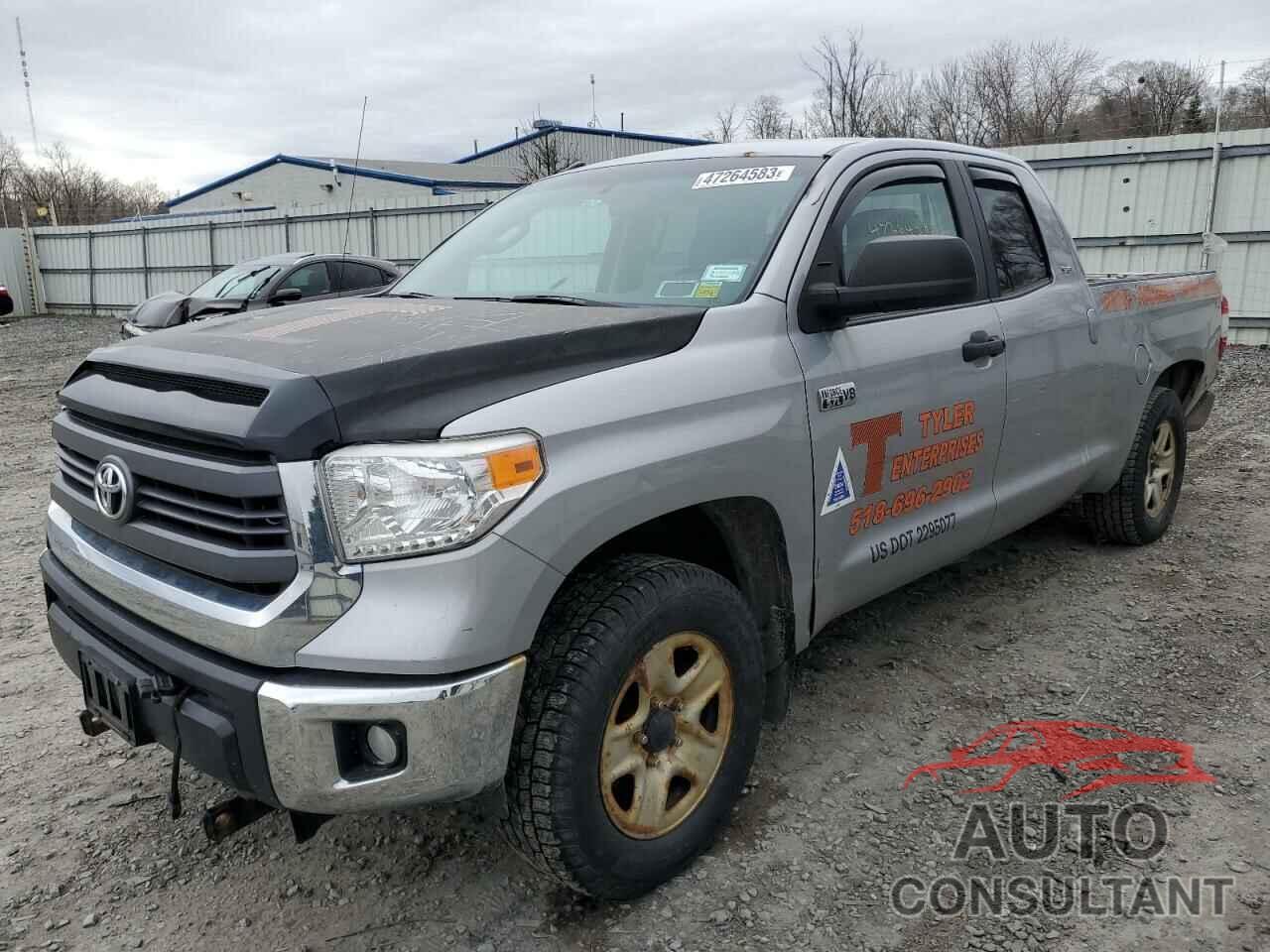 TOYOTA TUNDRA 2015 - 5TFUY5F1XFX436958