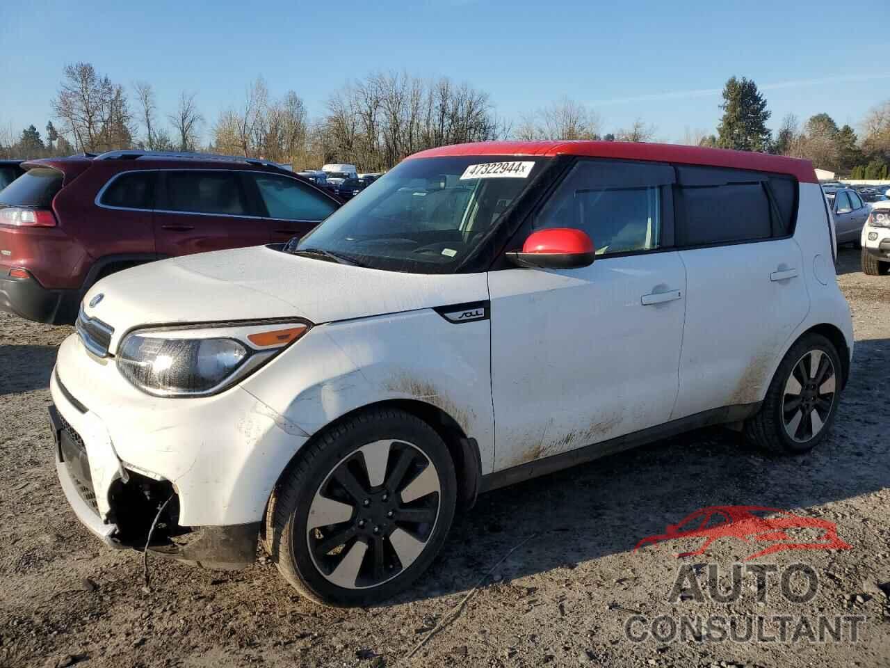 KIA SOUL 2018 - KNDJP3A50J7560282