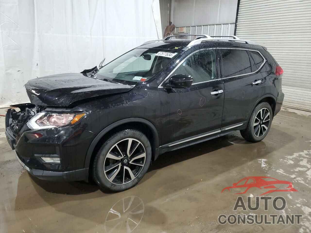 NISSAN ROGUE 2020 - 5N1AT2MV3LC754795