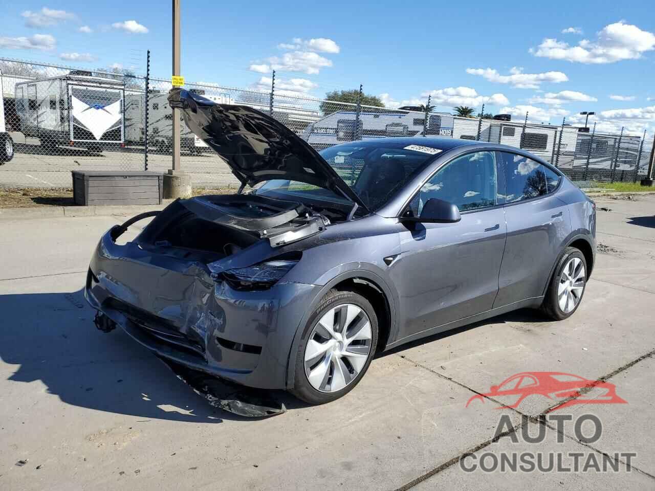 TESLA MODEL Y 2023 - 7SAYGDEE5PF851803