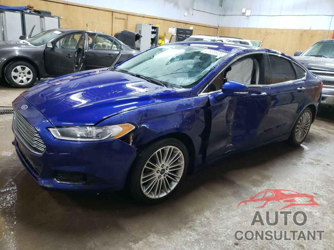 FORD FUSION 2016 - 1FA6P0HD3G5125767