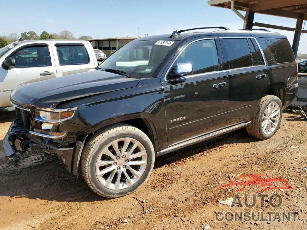 CHEVROLET TAHOE 2019 - 1GNSKCKJ2KR264093