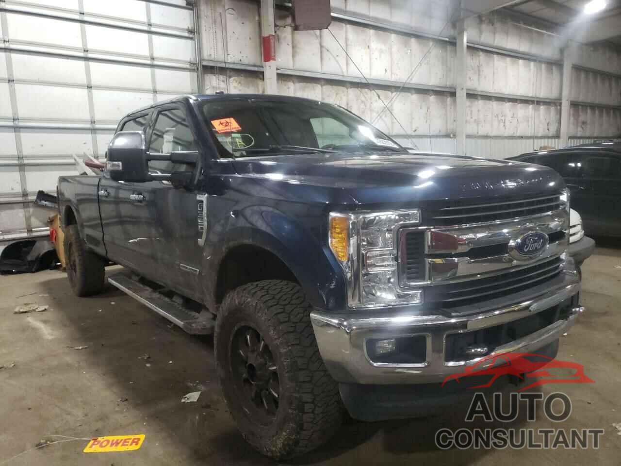 FORD F350 2017 - 1FT8W3BT2HEF17793