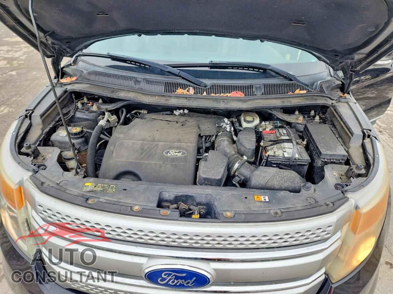 FORD EXPLORER 2012 - 1FMHK8D82CGA53902