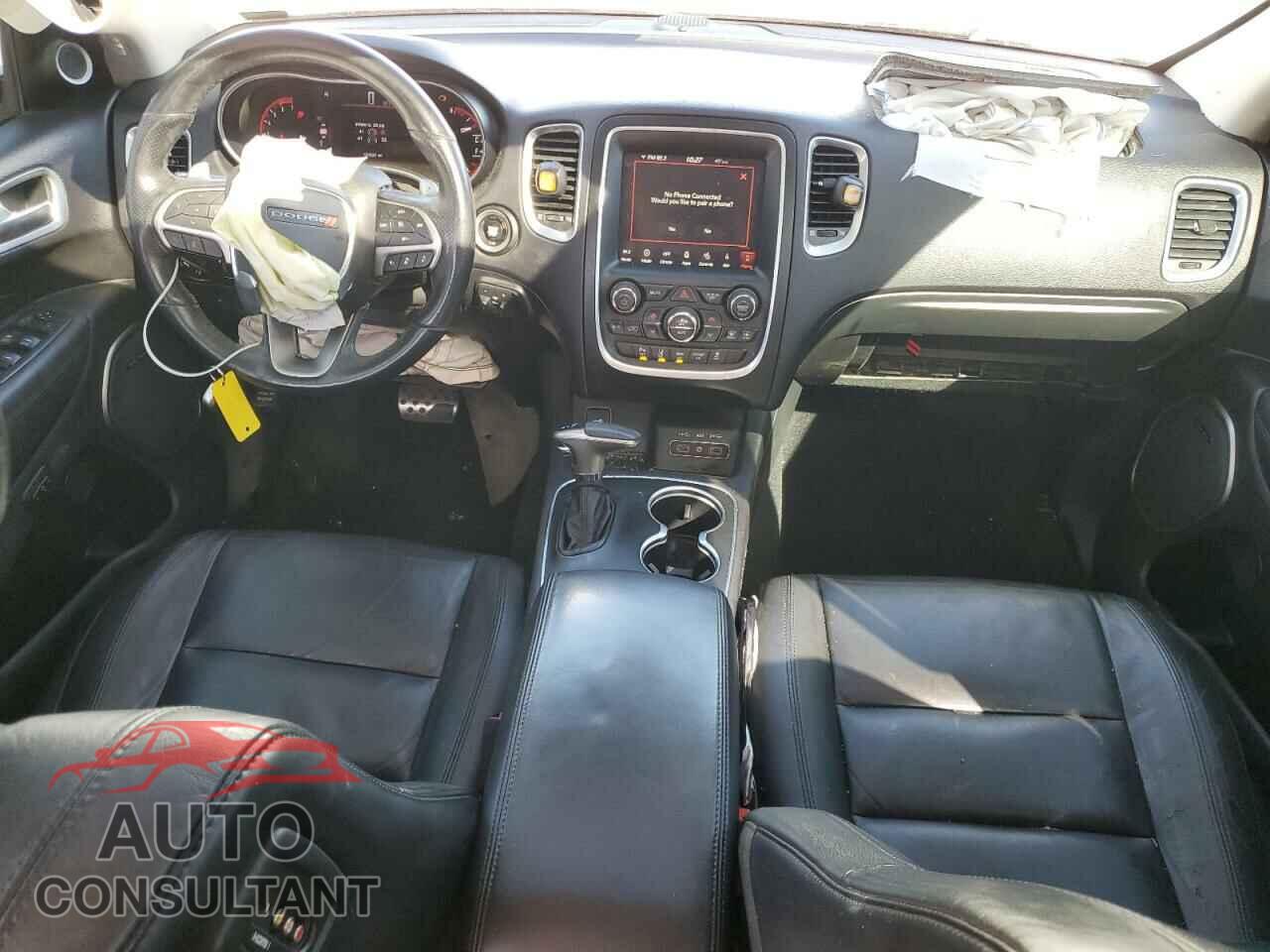 DODGE DURANGO 2019 - 1C4SDHET4KC806357