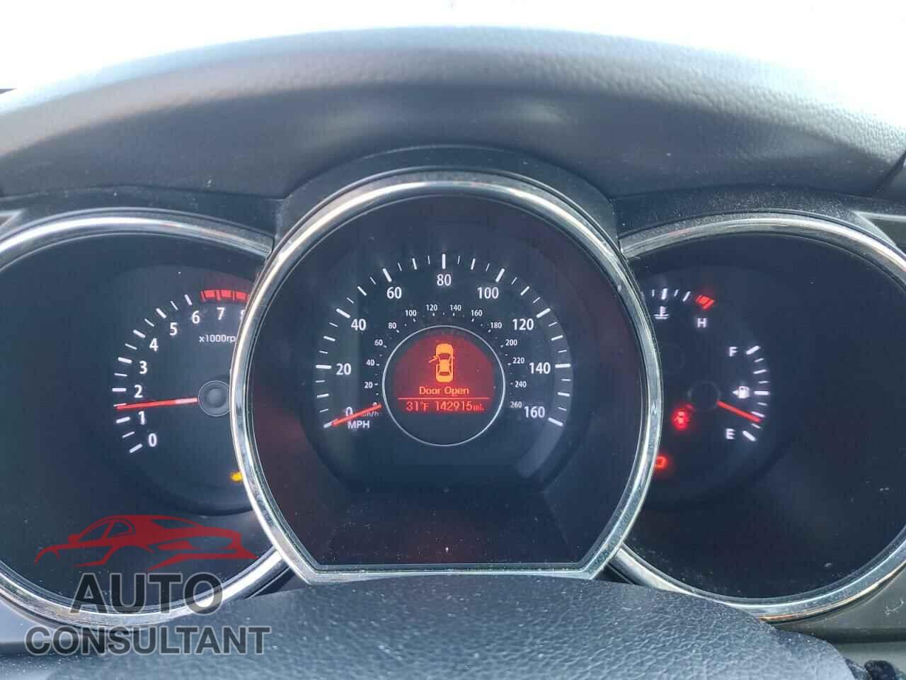 KIA OPTIMA 2013 - 5XXGM4A72DG210559