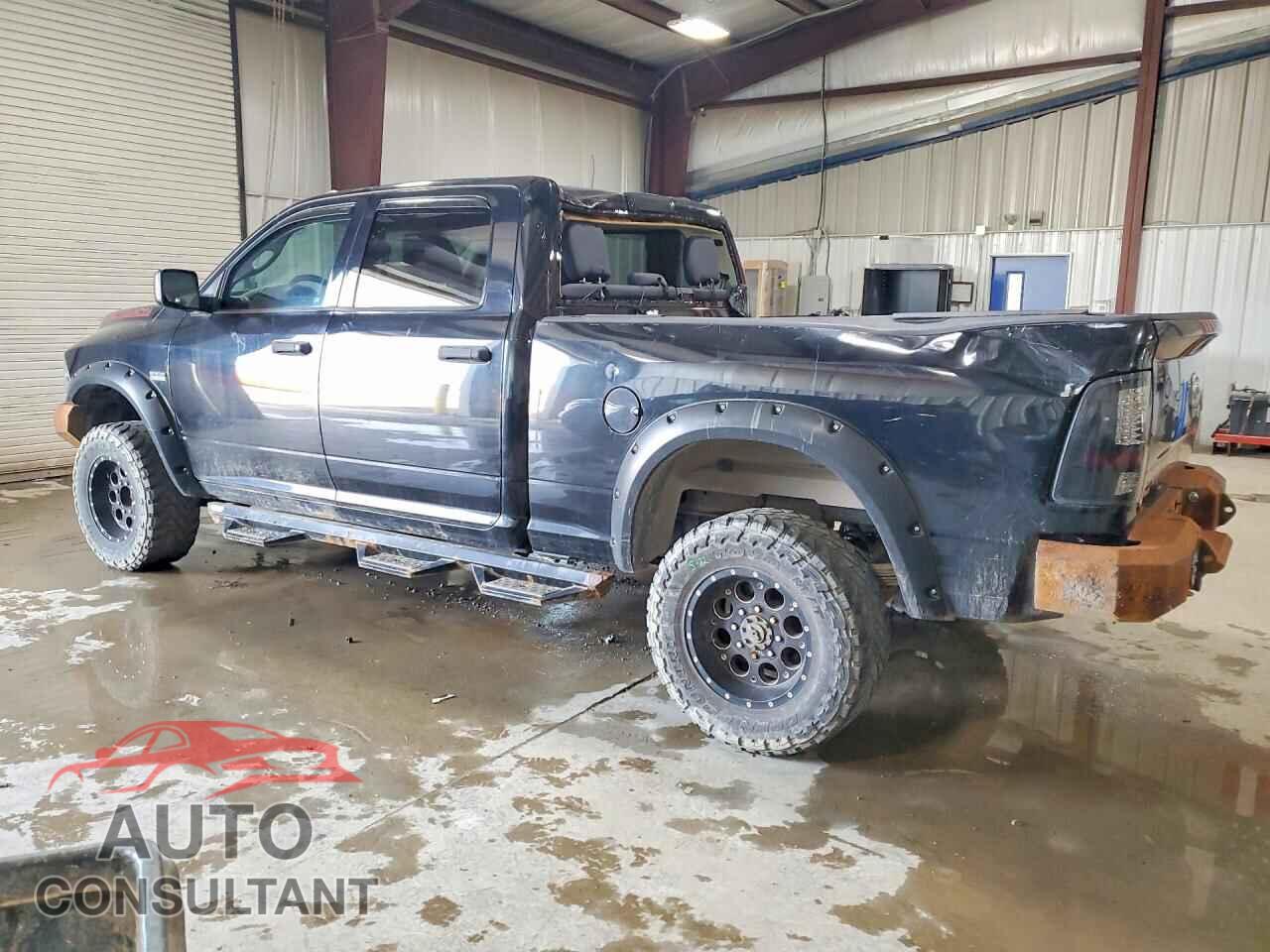 DODGE RAM 2500 2012 - 3C6TD5CT4CG330333
