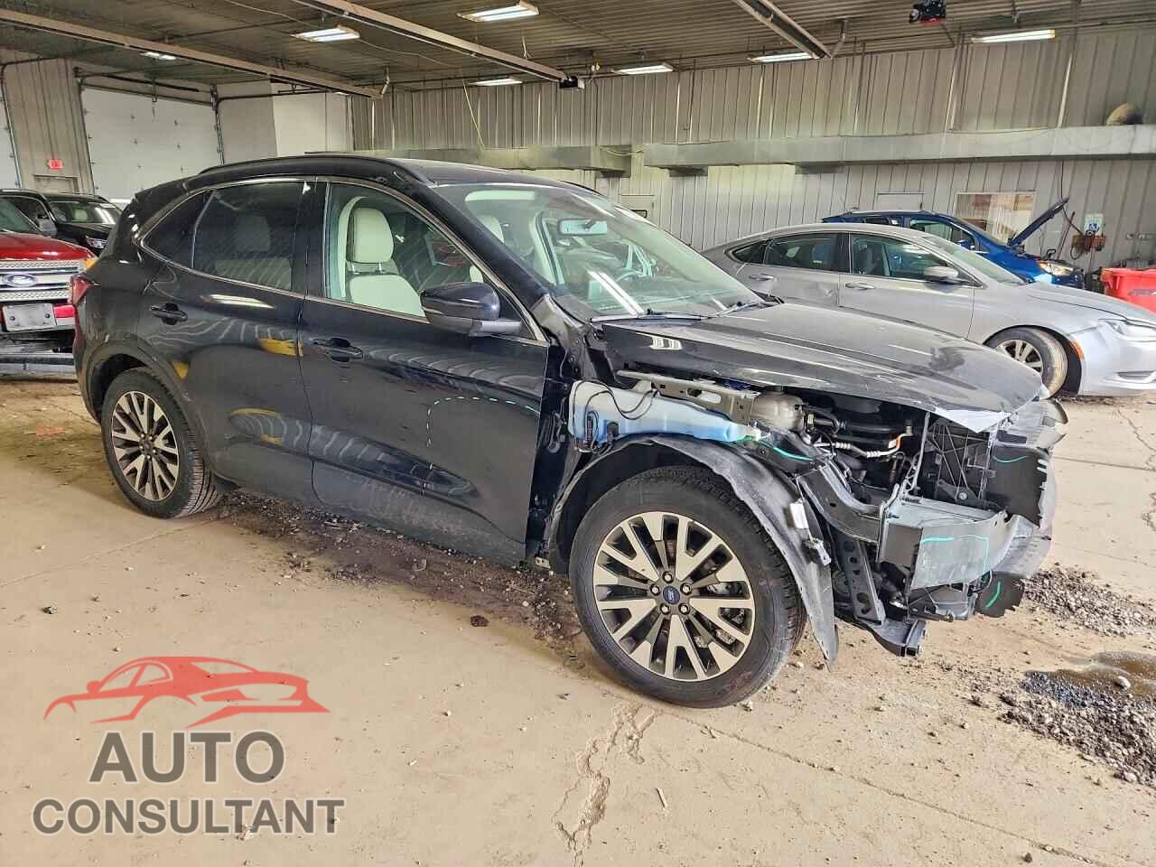 FORD ESCAPE 2020 - 1FMCU9J94LUA49620