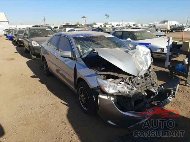TOYOTA CAMRY 2017 - 4T1BF1FK4HU344615