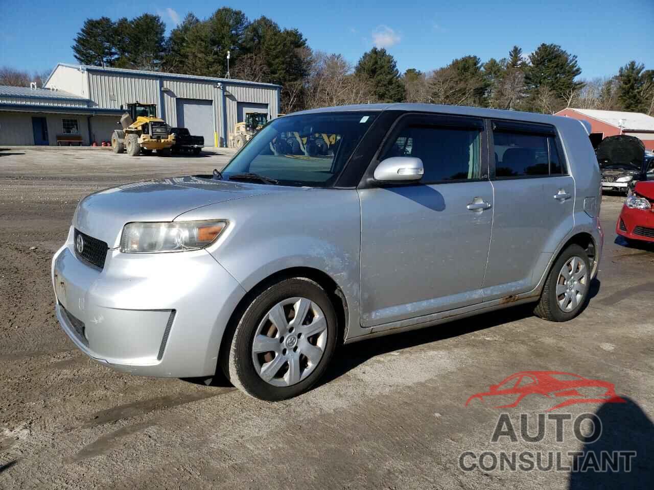 TOYOTA SCION 2009 - JTLKE50E491089473