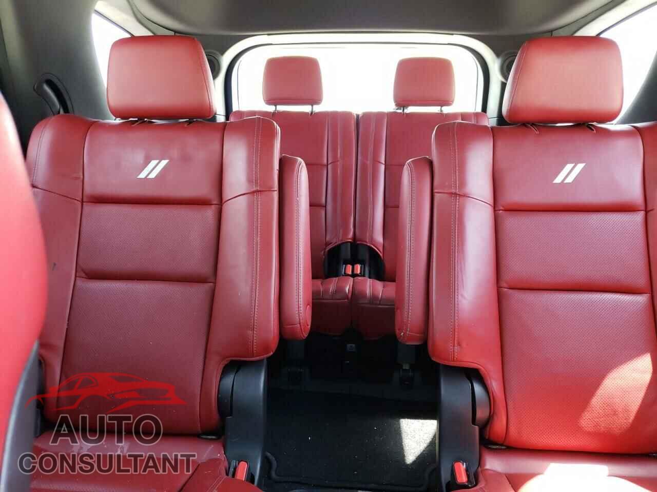 DODGE DURANGO 2020 - 1C4SDJCT9LC287642