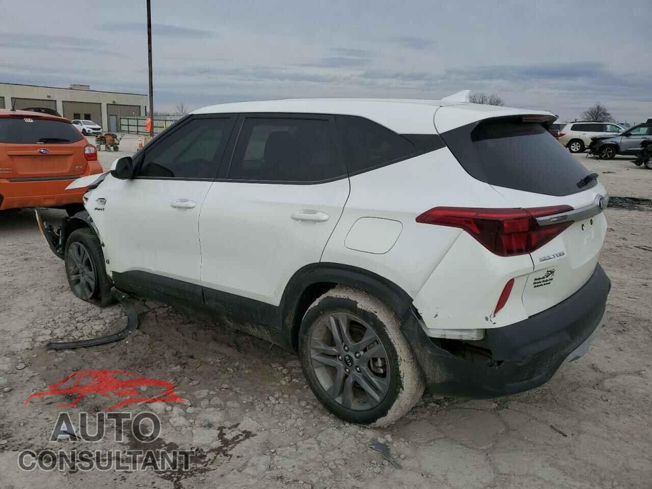 KIA SELTOS 2021 - KNDEPCAA7M7160366