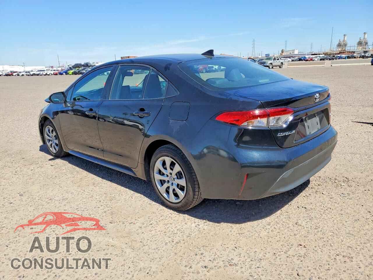 TOYOTA COROLLA 2023 - 5YFB4MDE9PP012559