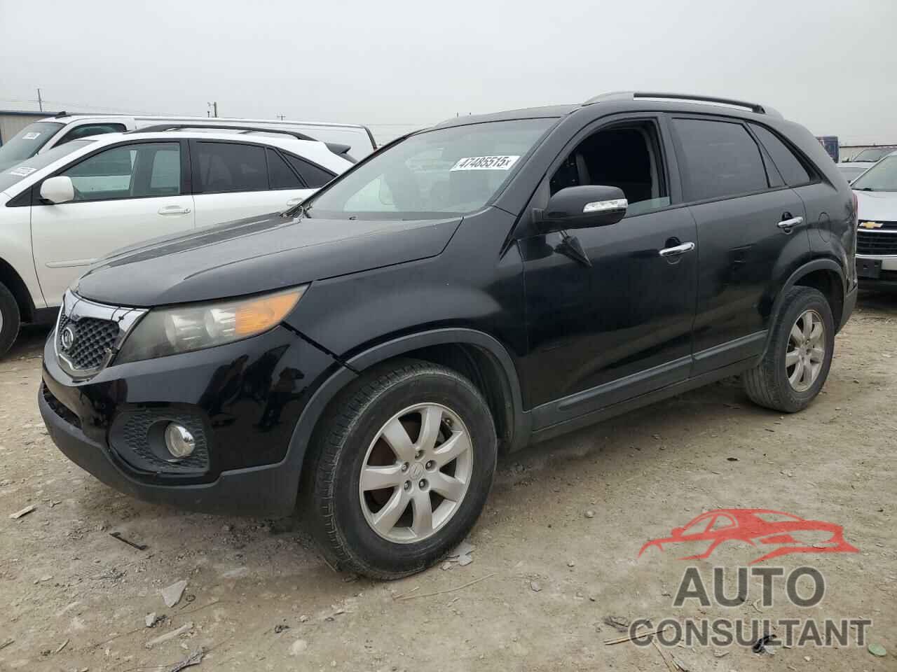 KIA SORENTO 2012 - 5XYKT3A68CG196482