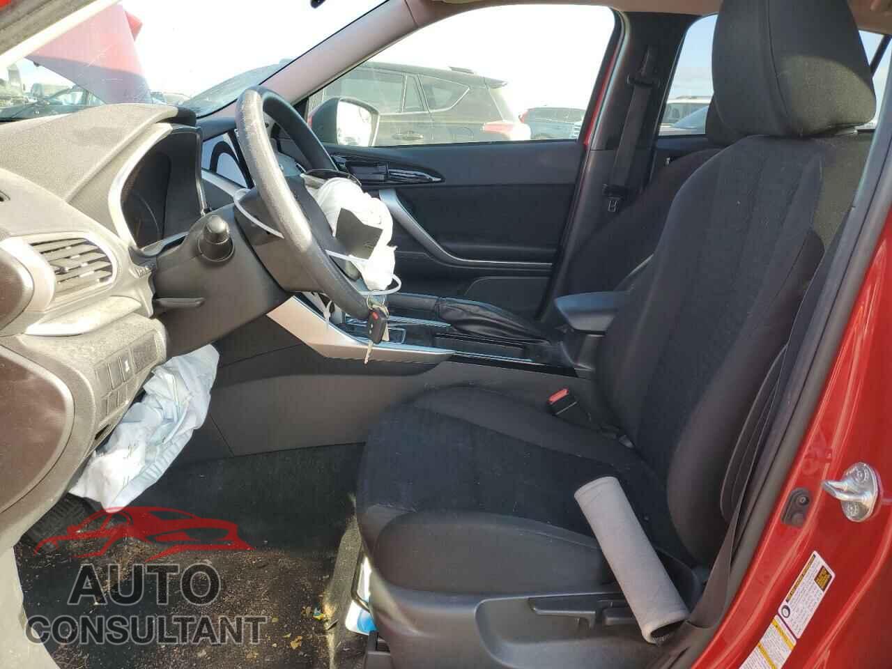 MITSUBISHI ECLIPSE 2019 - JA4AT3AA9KZ024326