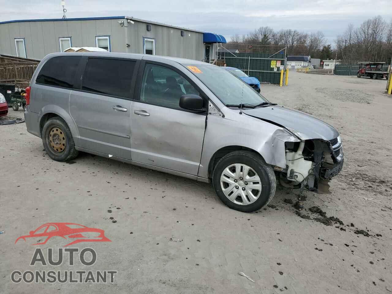 DODGE CARAVAN 2016 - 2C4RDGBG5GR143217
