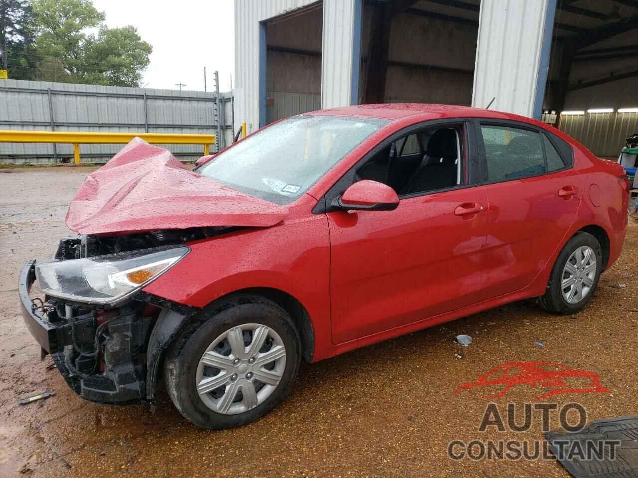 KIA RIO 2022 - 3KPA24AD9NE478794