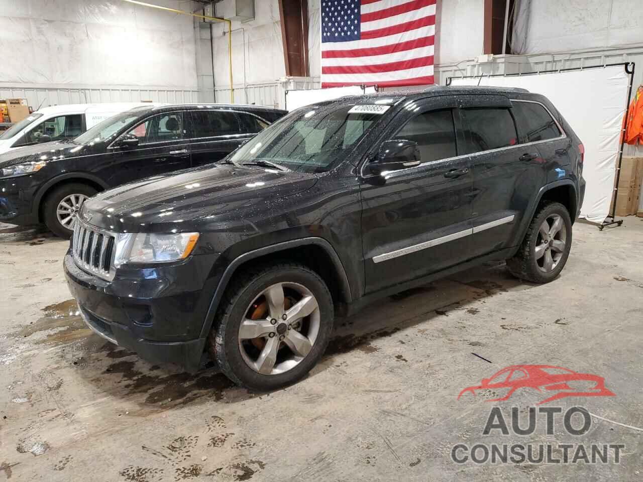 JEEP GRAND CHER 2011 - 1J4RR5GG9BC529634