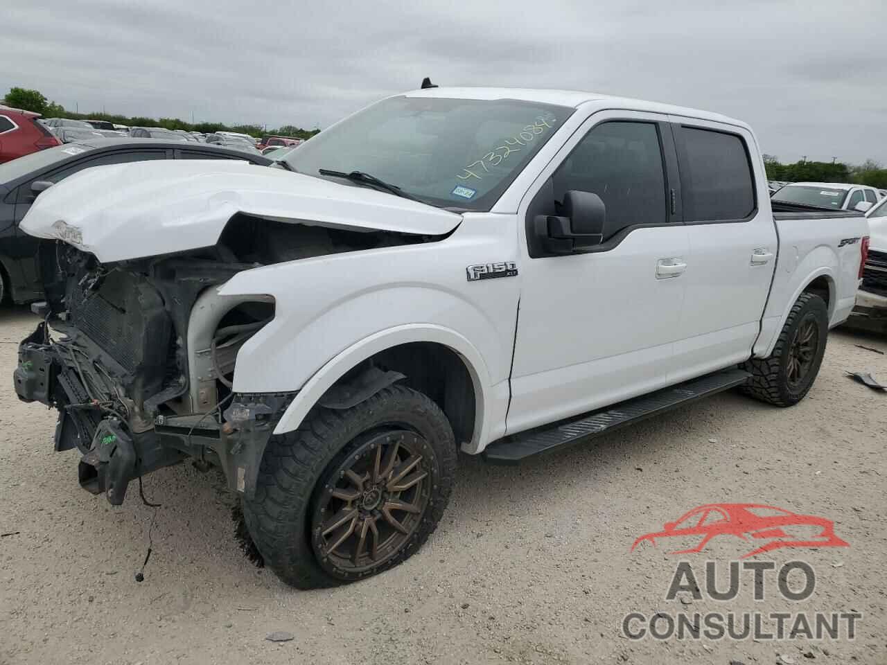 FORD F-150 2019 - 1FTEW1CP5KKC67113