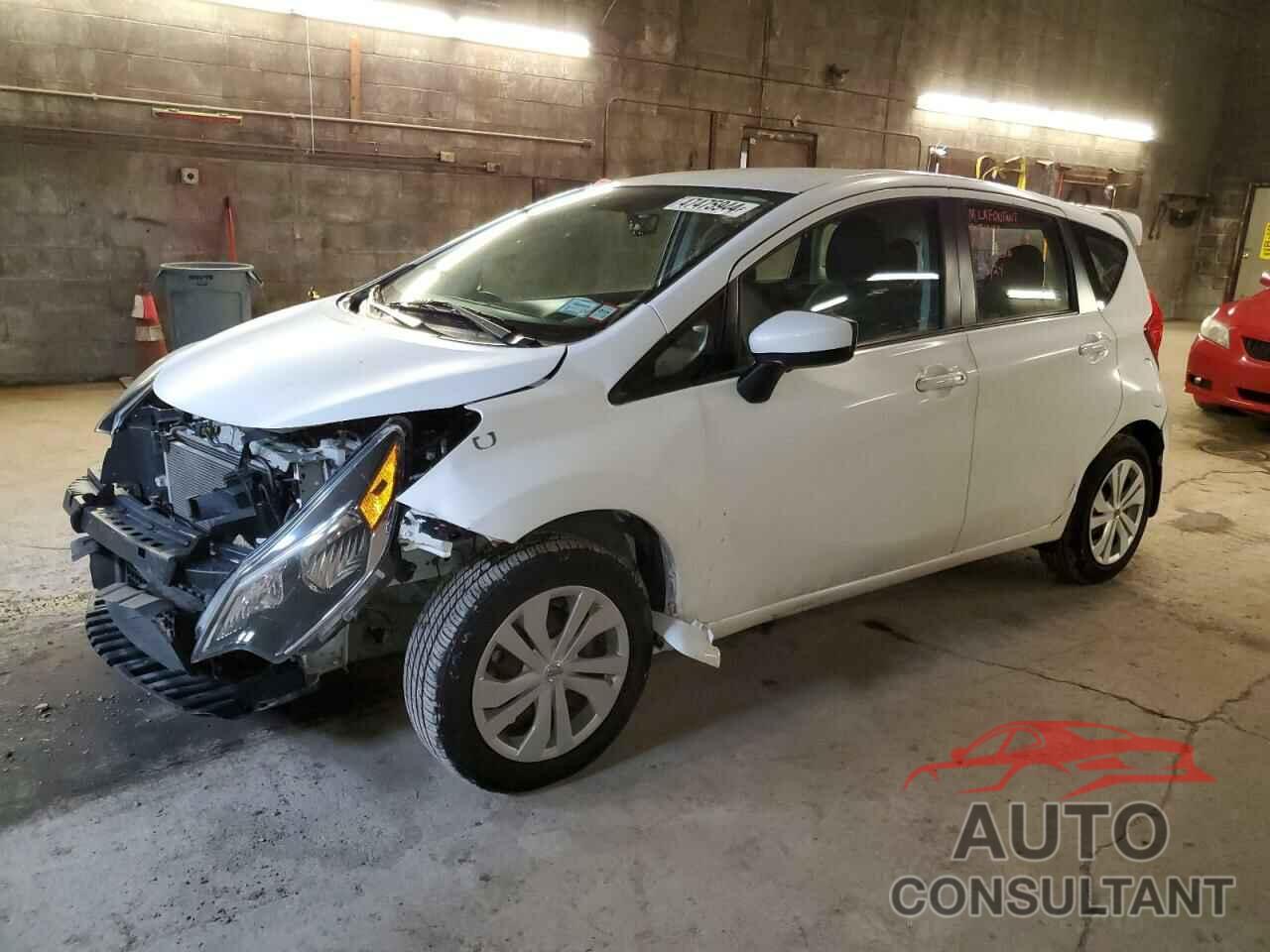 NISSAN VERSA 2018 - 3N1CE2CPXJL371936