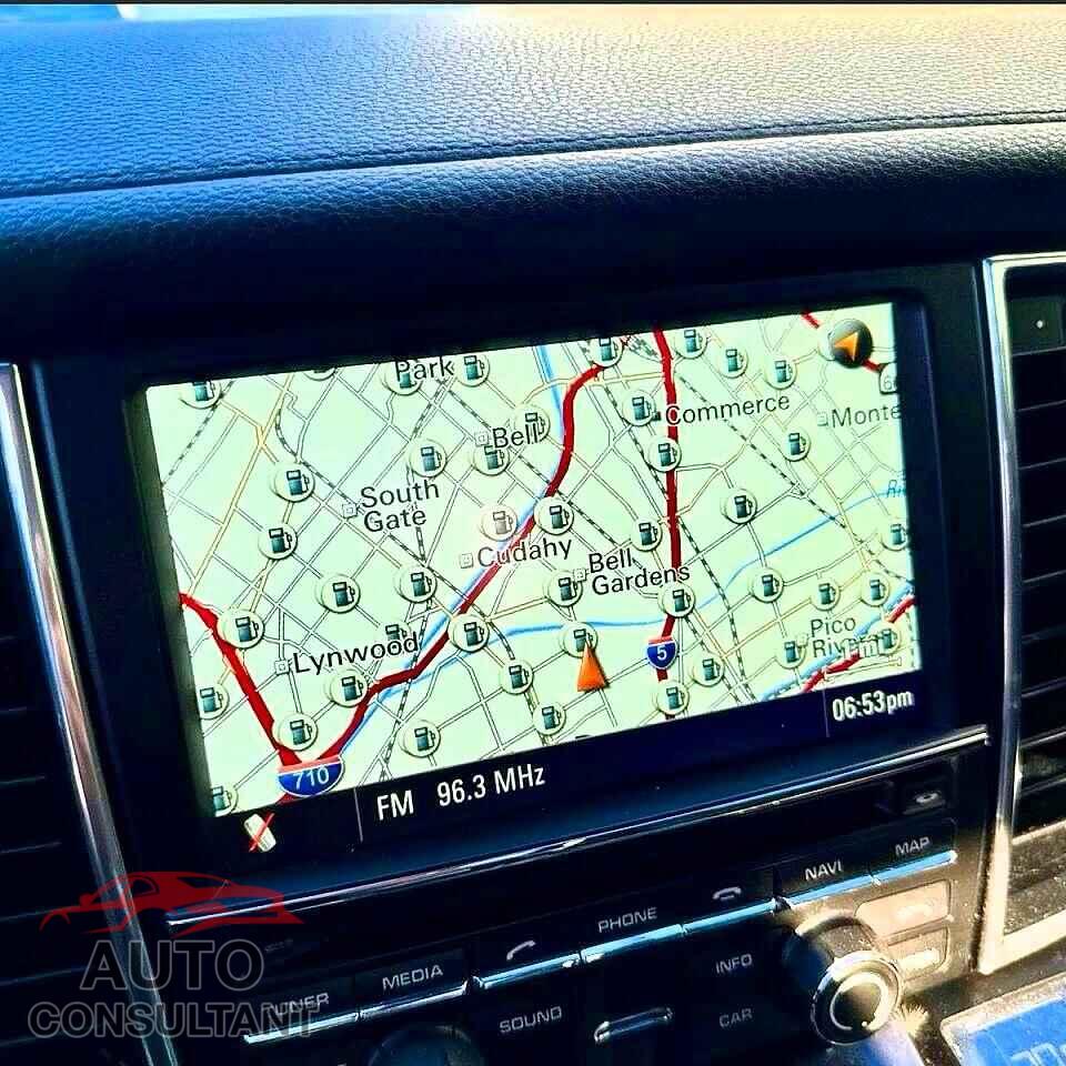 PORSCHE PANAMERA 2012 - WP0AA2A73CL015636