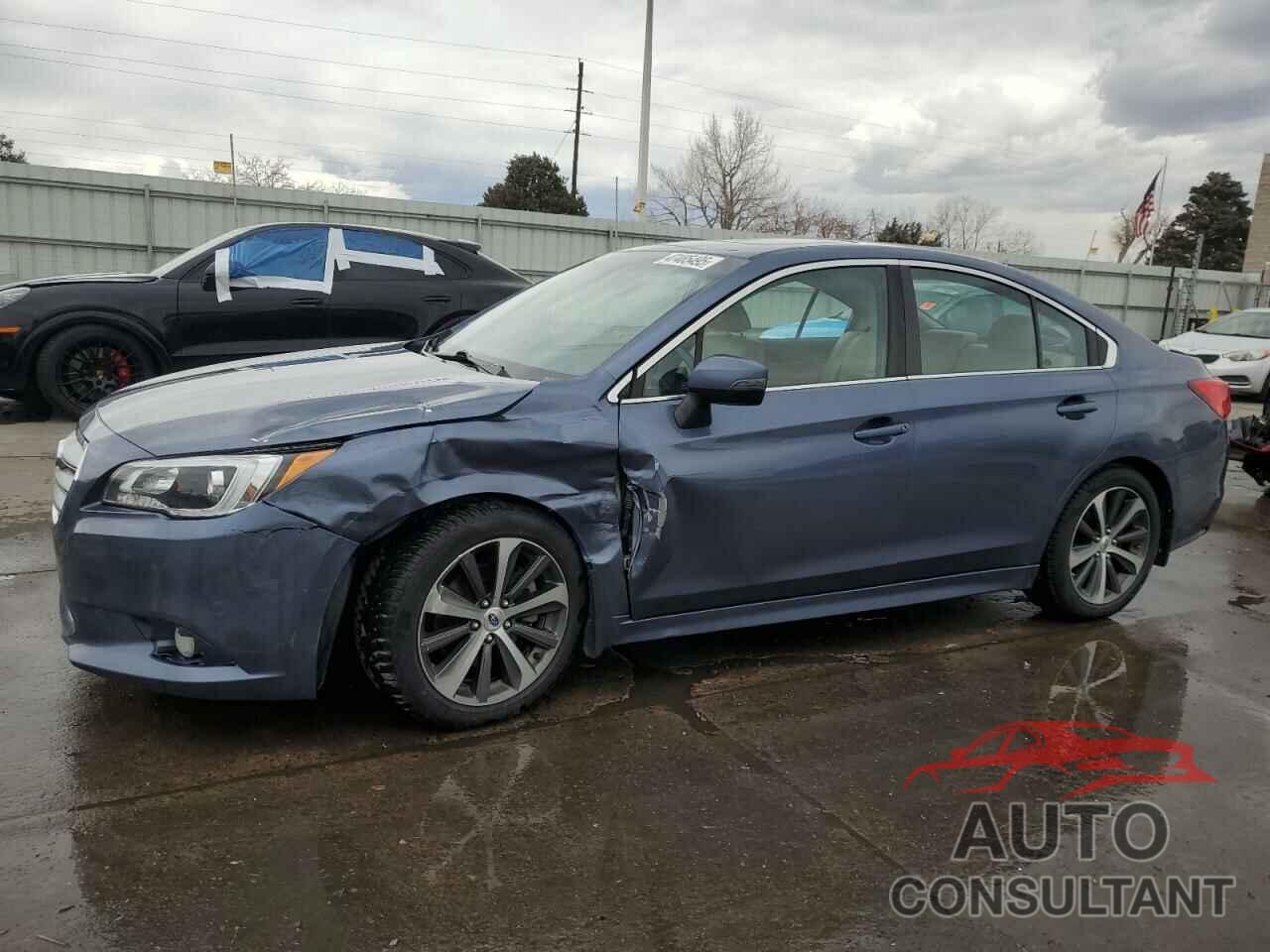 SUBARU LEGACY 2015 - 4S3BNEL61F3013631