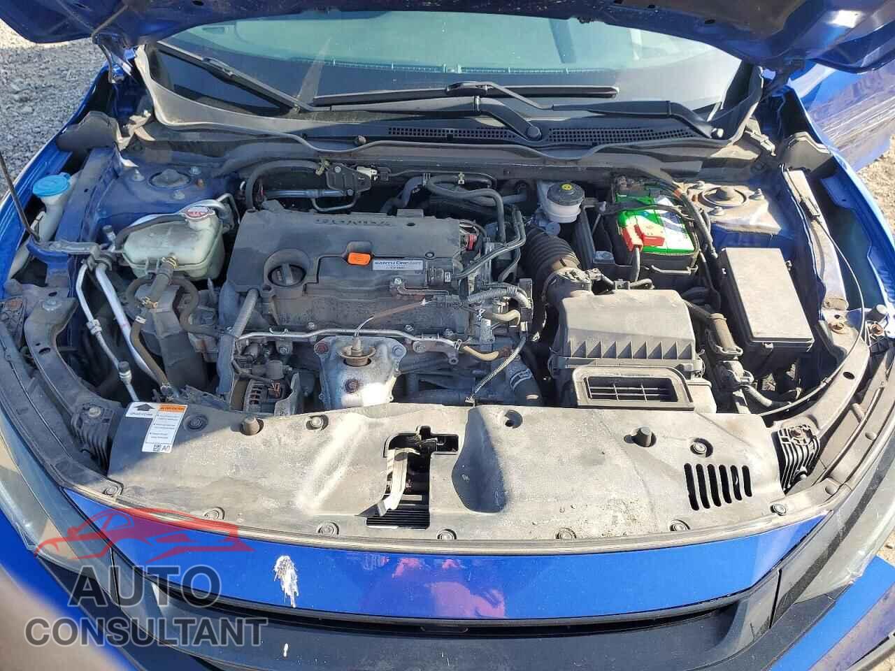 HONDA CIVIC 2019 - 2HGFC2F86KH602928